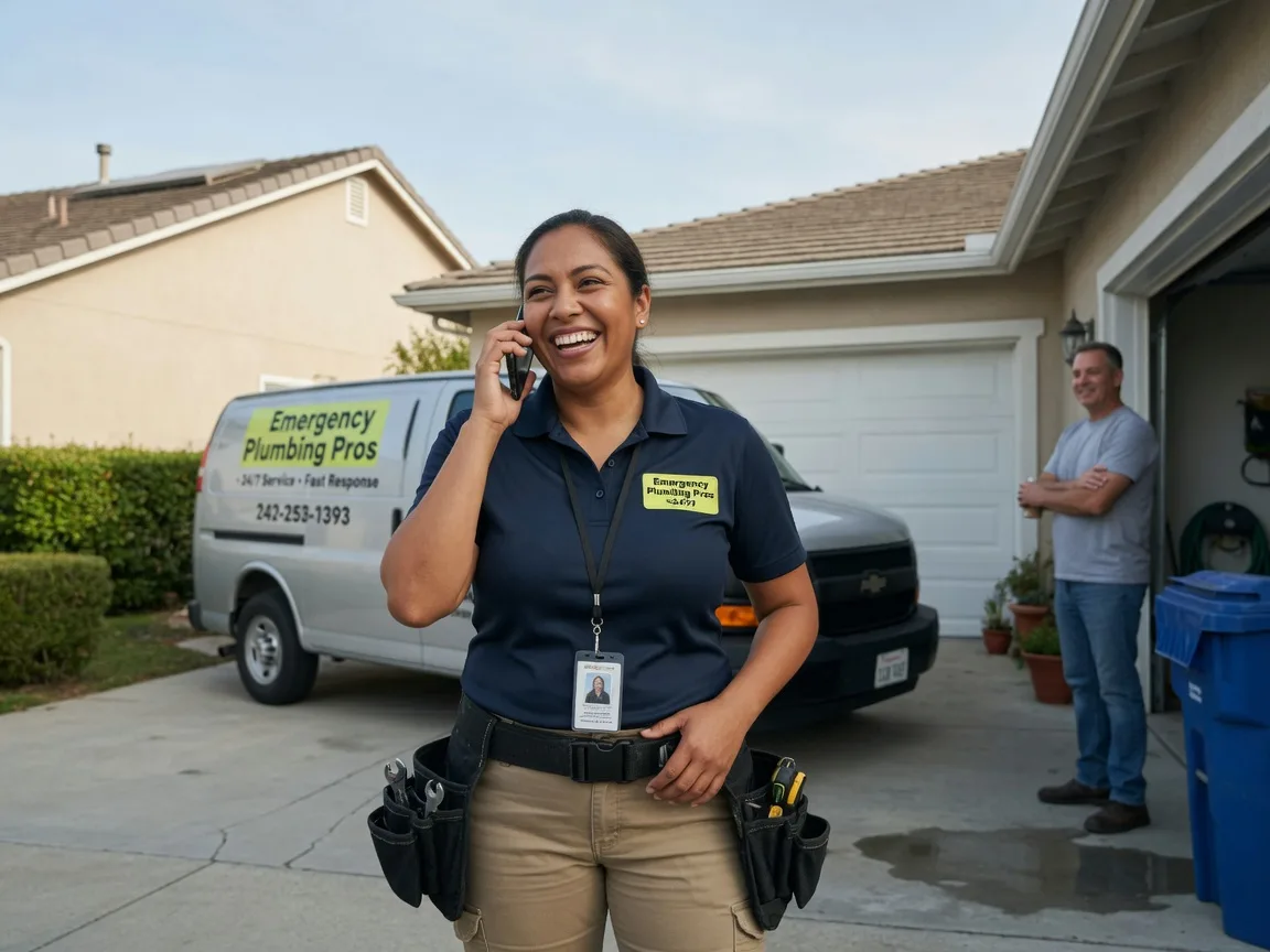 Emergency Plumber Murrayville, GA FAQs